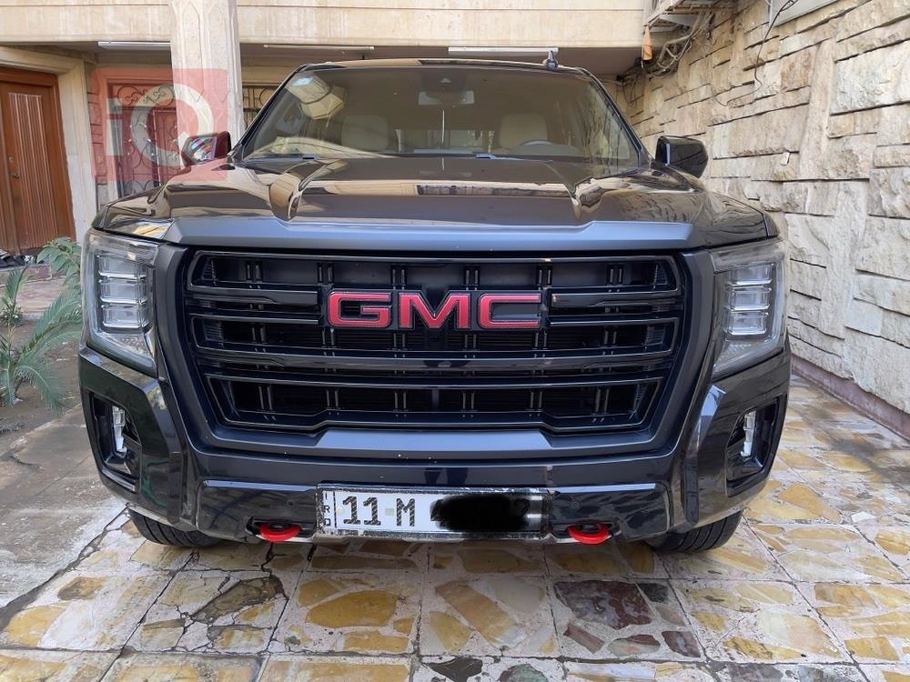 GMC Yukon